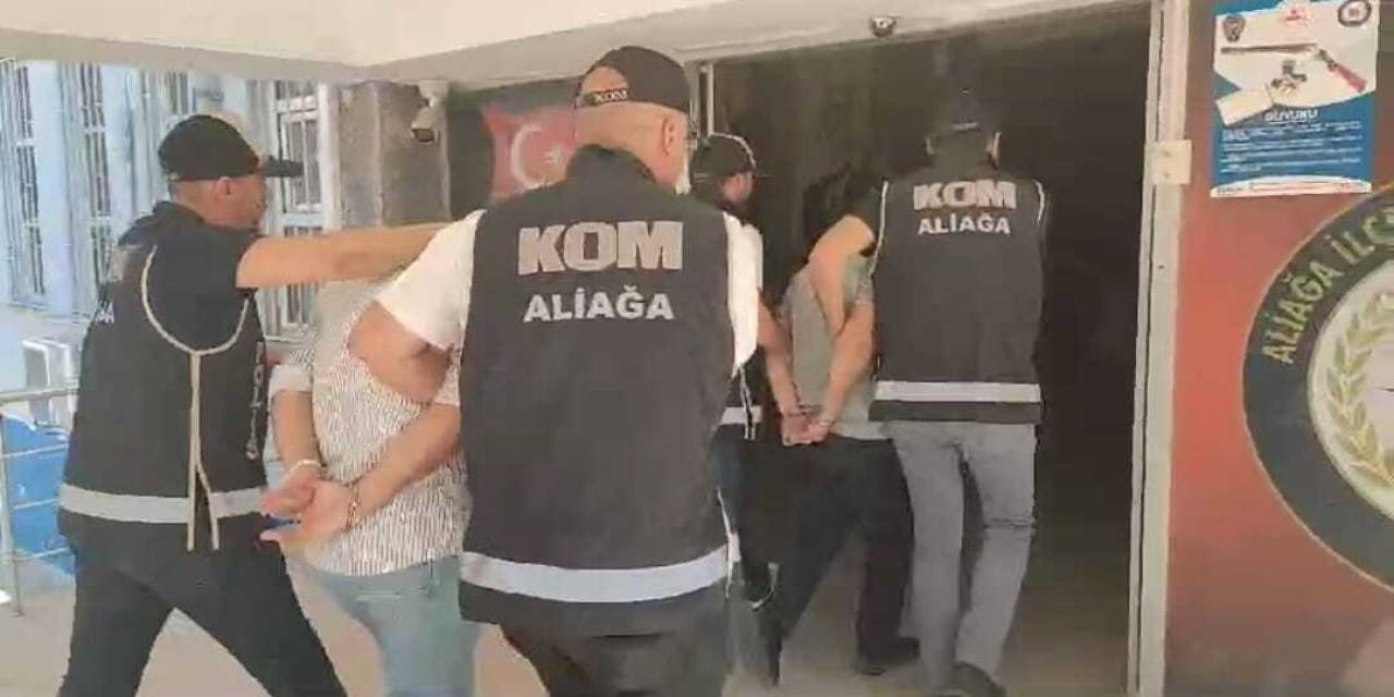 İzmir’deki Büyük Yolsuzluk Operasyonunda Detaylar Ortaya Çıktı