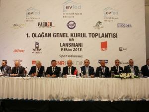 Ev Ve Mutfak Eşyaları Sektörü ’Evfed’ Çatısı Altında Güçlerini Birleştirdi