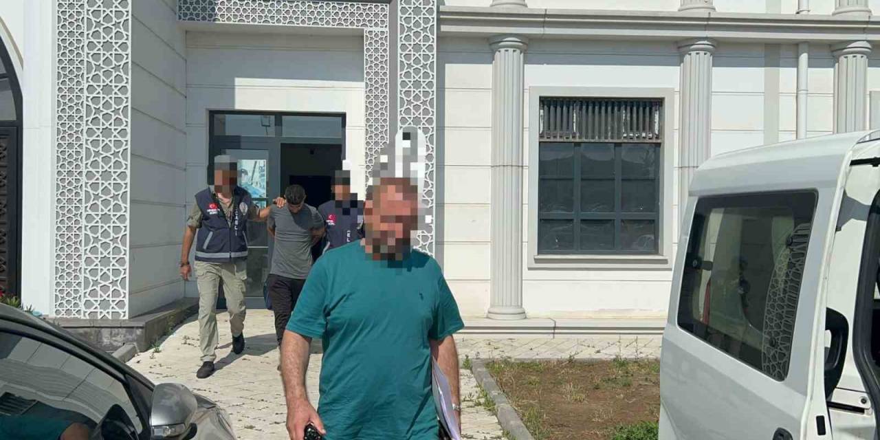 Evden 47 Bin Tl’lik Malzeme Çalmıştı, Yakayı Ele Verdi