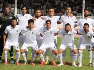 Orduspor Kendi Sahasında Kayıp
