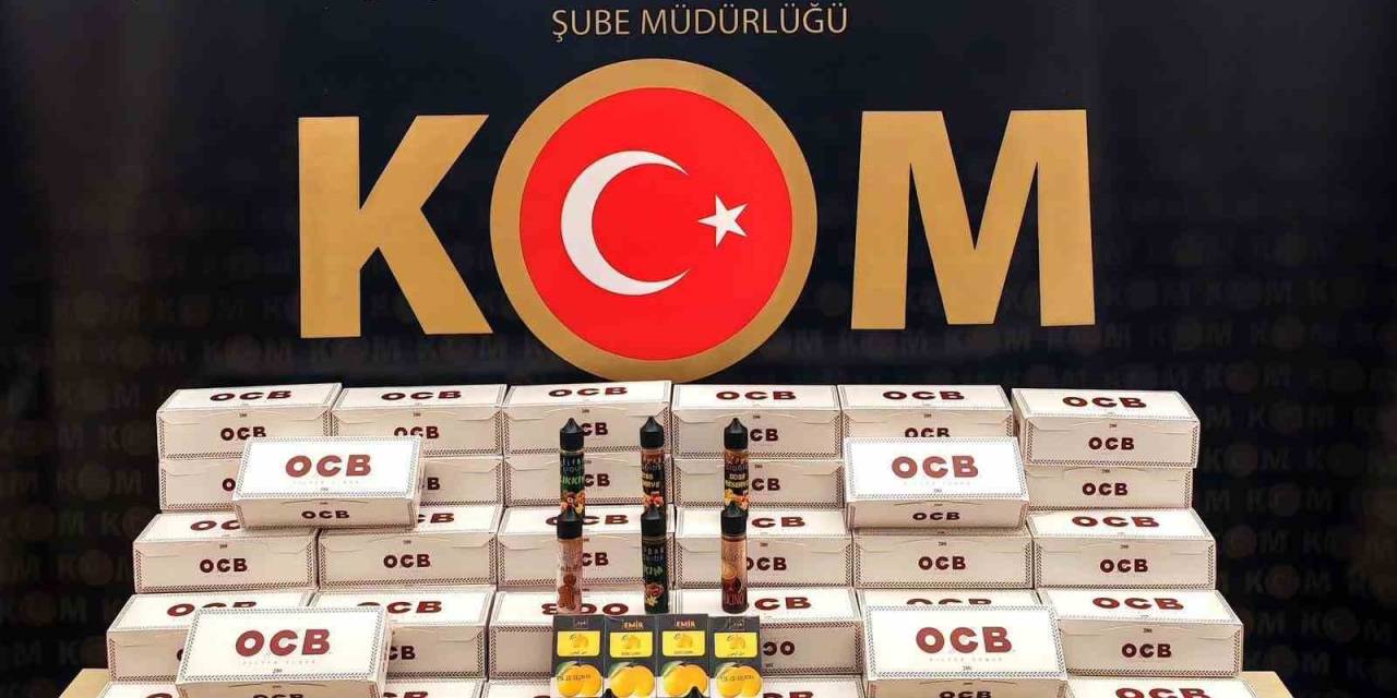 Bilecik’te Kaçakçılara Yönelik Operasyonda 1 Şüpheli Yakalandı