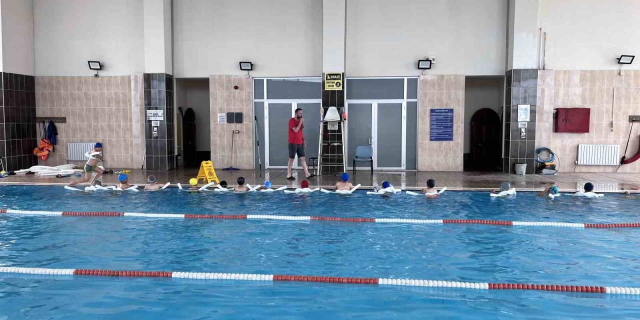 Başkan Özdoğan: "Çocuklarımıza Dolu Dolu Bir Yaz Dönemi Yaşatıyoruz"