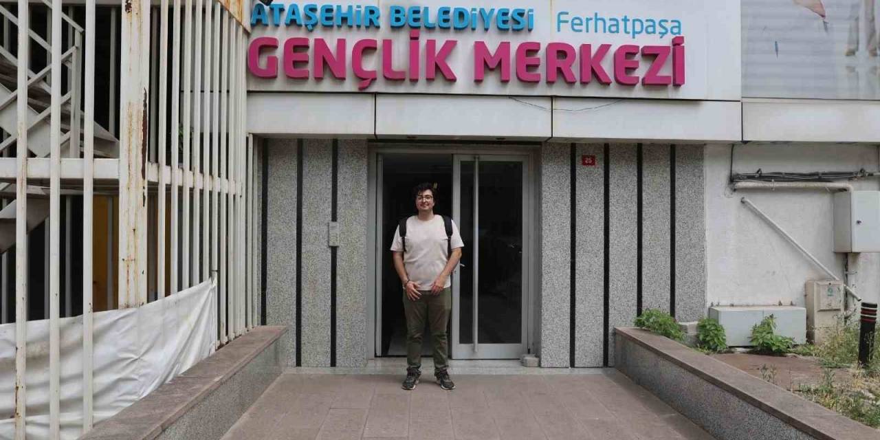 Mahmut Can’ın Örnek Olacak Birincilik Serüveni: "Burası Gerçekten Hayal Gibi Bir Yer"