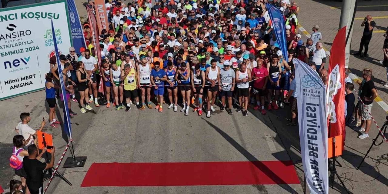 Kazancı’da ’dostluk’ İçin Koştular