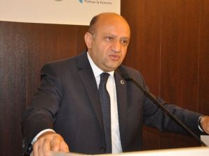 Bilim, Sanayi Ve Teknoloji Bakanı Fikri Işık: