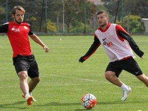 Eskişehirspor, Milli Takım Arasını İyi Değerlendirmek İstiyor