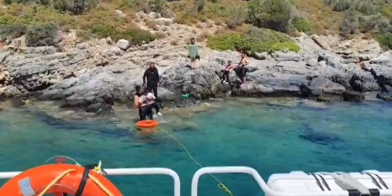 Bakan Yerlikaya: "7 Düzensiz Göçmenin Cansız Bedenine Ulaşıldı"