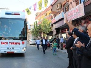 Kılıçdaroğlu Balkan Göçmenleri Federasyonu’nu Ziyaret Etti
