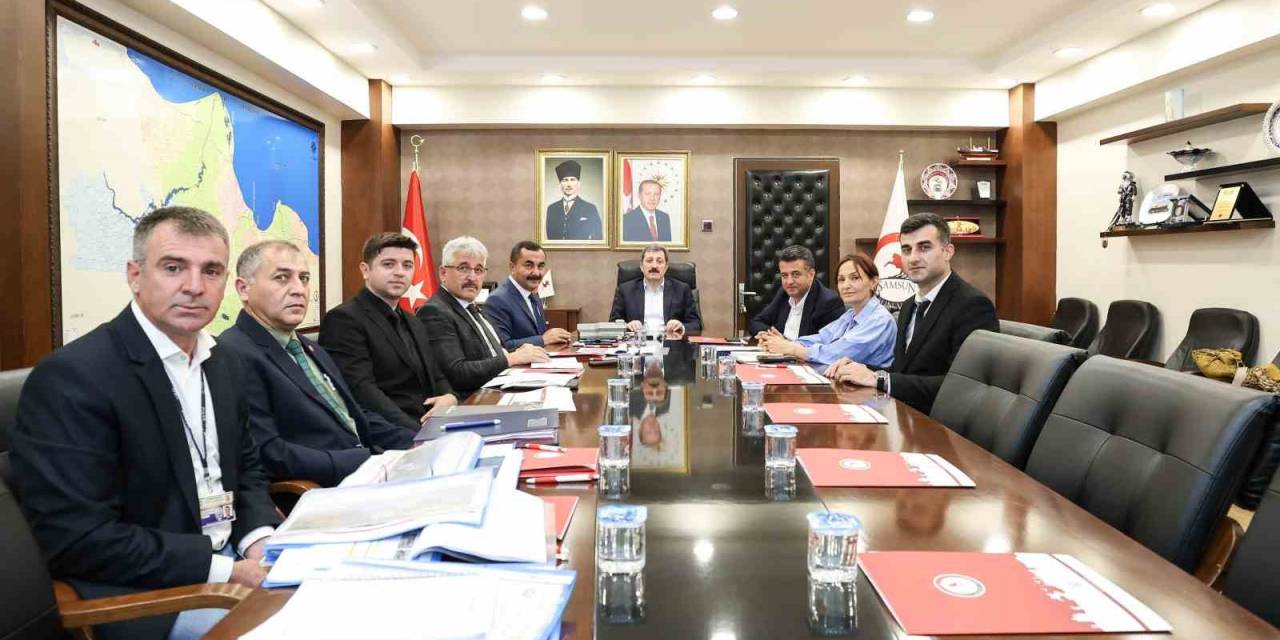 İlçe Emniyet Müdürlüklerine Yeni Bina