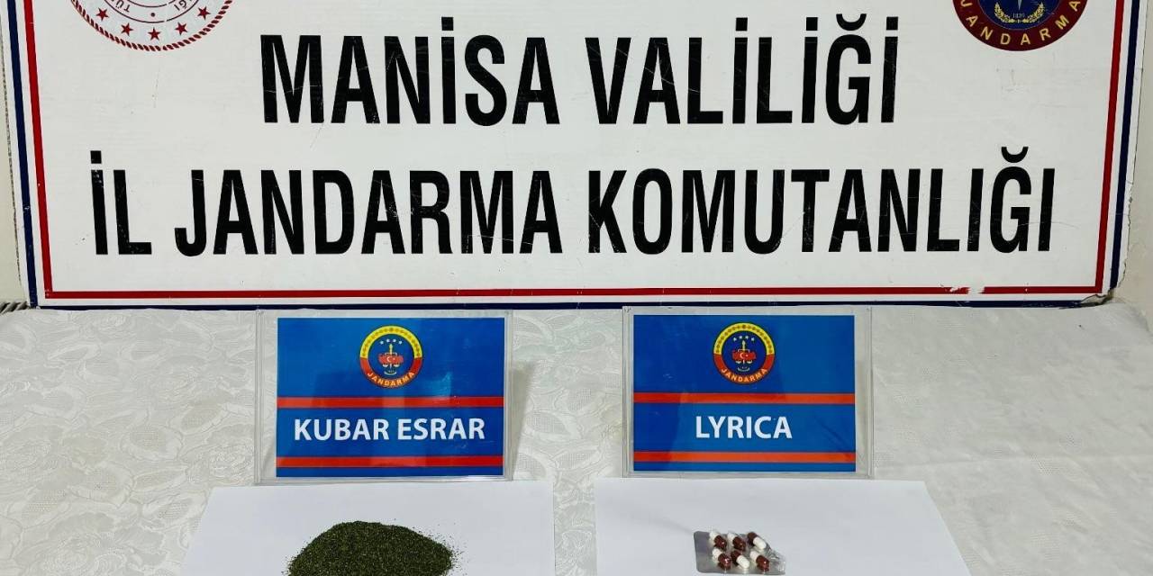 Salihli Jandarması Torbacılara Geçit Vermiyor