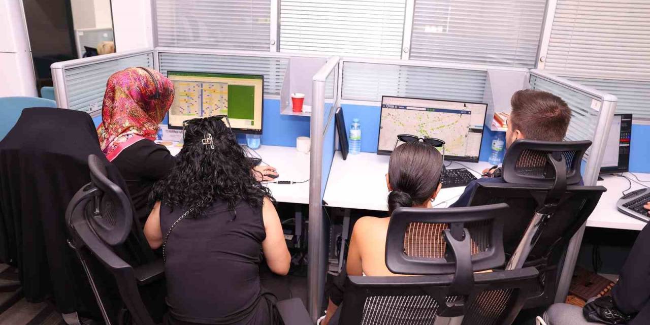 Kaymek Ve Alo 153 İletişim Merkezi’nden Çağrı Merkezi Kursu İş Birliği