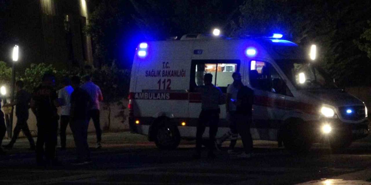 Malatya’da Silahlı Kavga: 1 Yaralı