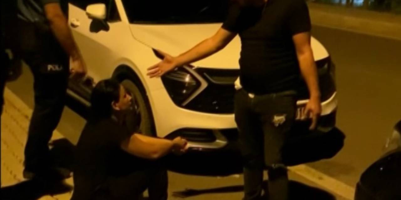 Sabaha Kadar Kavga Edip Ölüm Tehdidi Aldı, Polise Şikayetçi Olmadığını Söyledi