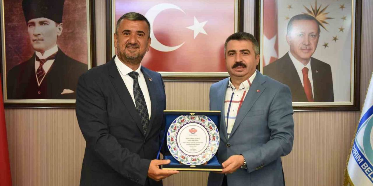 Yıldırım’ın Dönüşümüne Anasiad Desteği