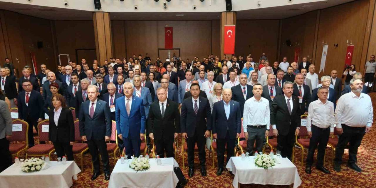 Denizli Afetlere Karşı Adana’da Gerçeklen Büyükşehir Buluşmasında Yerini Aldı