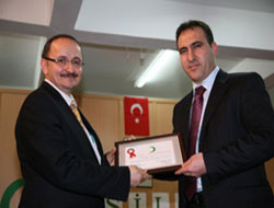 Yeşilay Haftası Kutlamaları