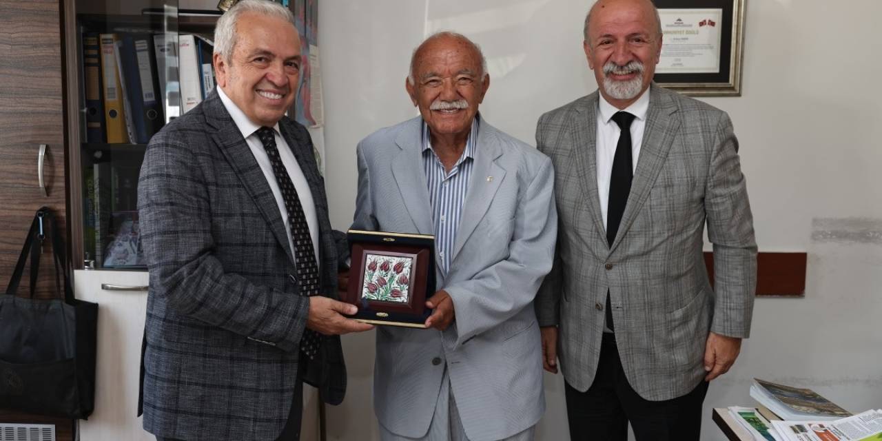 Tarım Alanlarının Korunması Ve Tarımda Verimlilik Konuşuldu