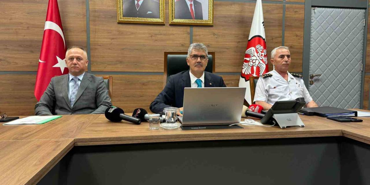 Niğde’de 6 Ayda 5 Bin 681 Asayiş Olayı Aydınlatıldı