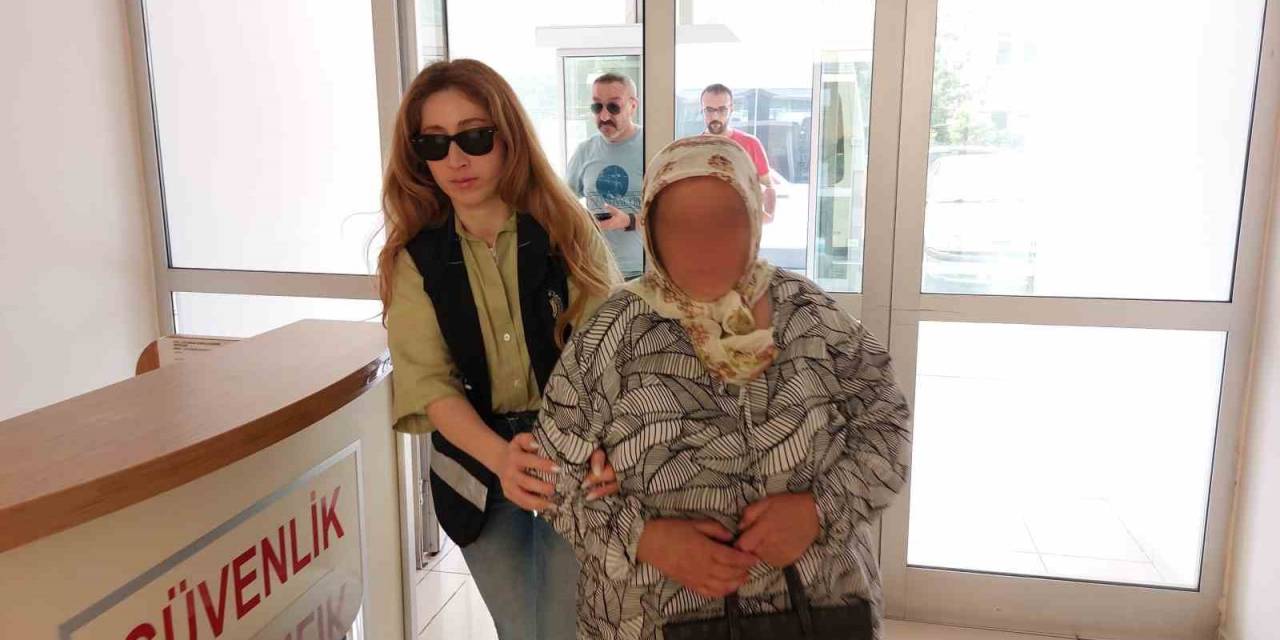 Dolandırıcılıktan 10 Yıl Cezaevinde Yatıp Çıktıktan Sonra Hırsızlık Yapınca Tutuklandı