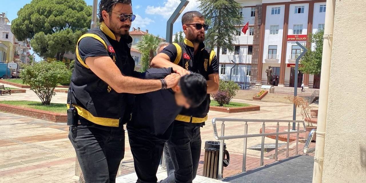 Akaryakıt İstasyonuna Silahlı Saldırı Şüphelisi Adliyeye Sevk Edildi