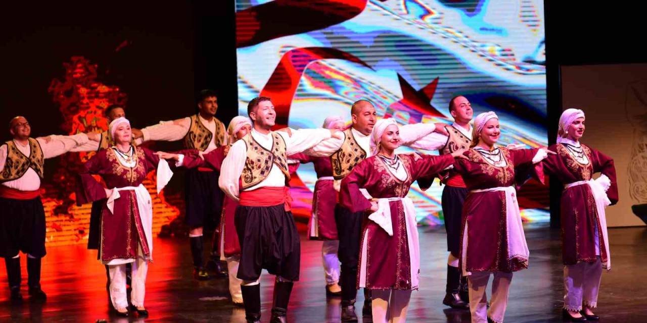 Altın Karagöz’ün Renkleri Bursa’yı Sardı