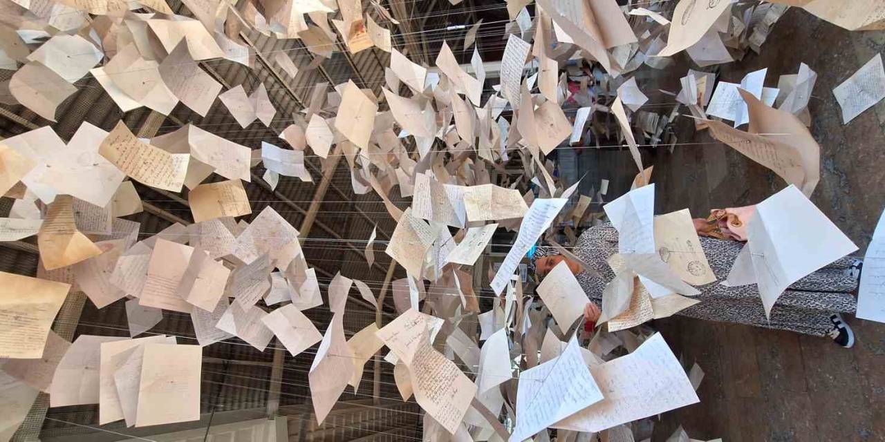 Sirkeci Garı’nda Açılan ‘Yüzyıllık Emanet’ Sergisine Yoğun İlgi