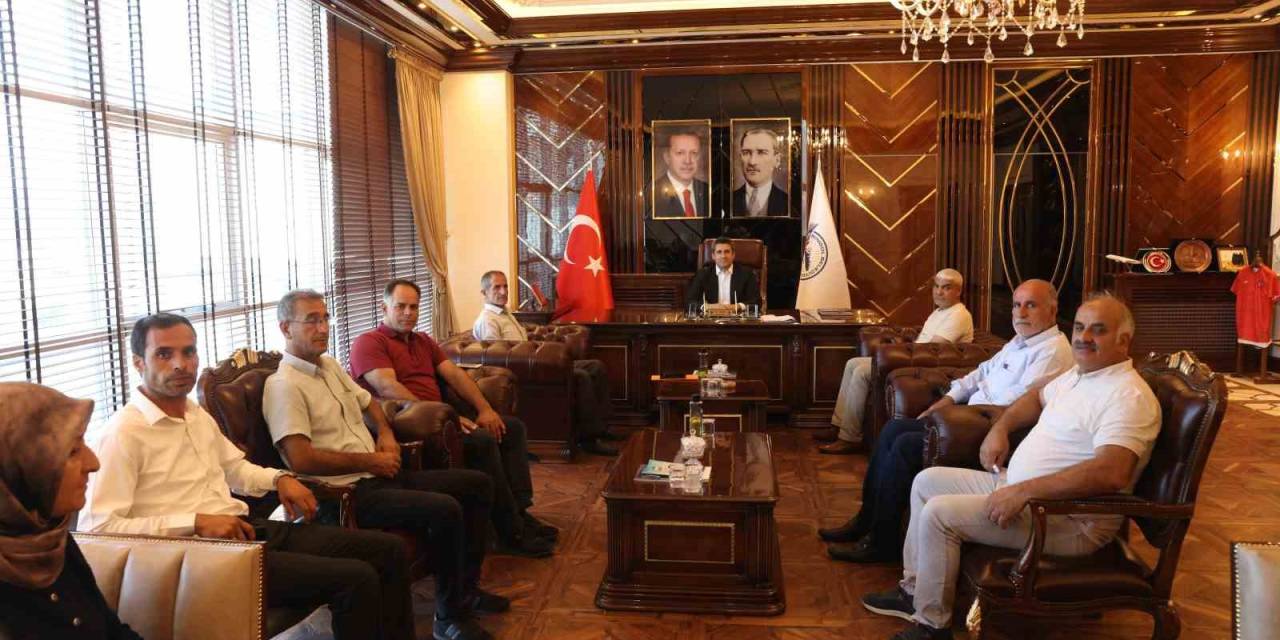 Başkan Arıkan, “Modern Bir Şehir İçin Çalışmaya Devam Edeceğiz”