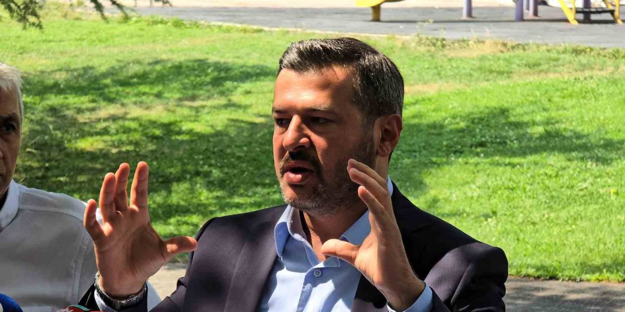 Başkan Çetinkaya, “Karabüklülerin Kullanacağı Alan Kimse Tarafından Gasp Edilemez”