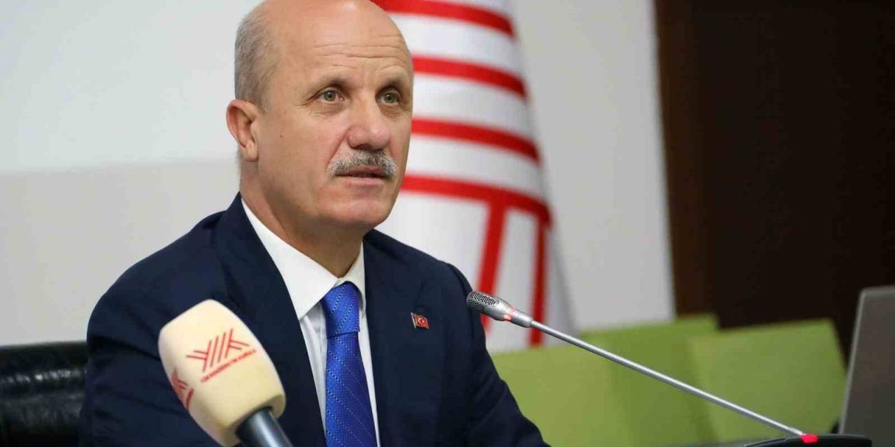 YÖK Başkanı Özvar: Öğrencilerimiz sınavlarından başka bir şey düşünmesin
