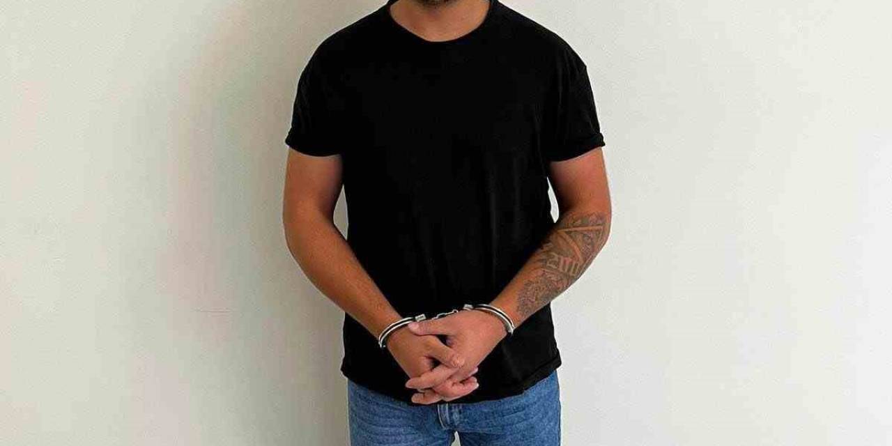 Kütahya’da 21 Yıl Kesinleşmiş Hapis Cezası Bulunan Şahıs Yakalandı