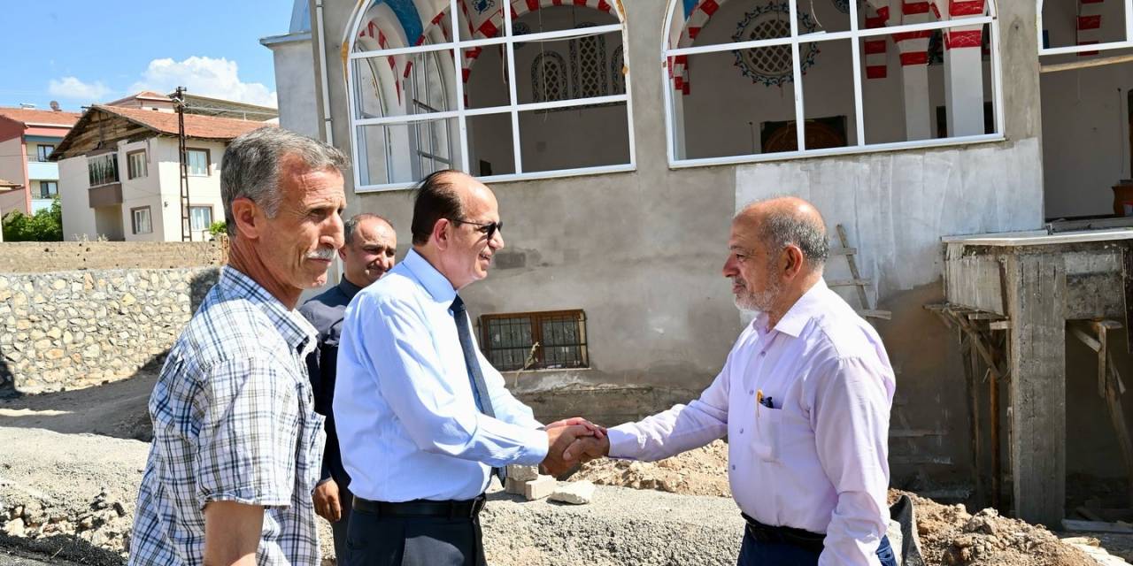 Geçit: “Konforlu Ve Güvenli Ulaşım İçin Gayret Ediyoruz”