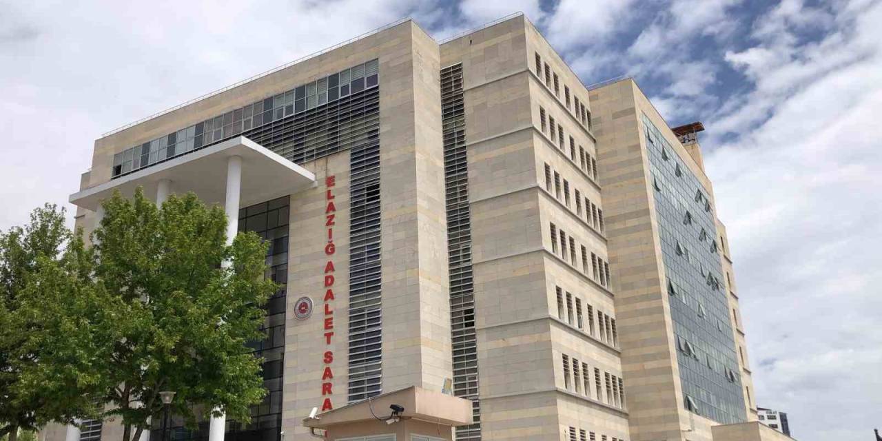 Elazığ’da Cinayet Şüphelisi Tutuklandı