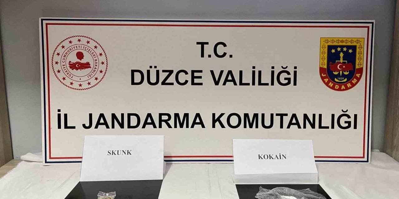 Jandarma’dan Uyuşturucuya Geçit Yok
