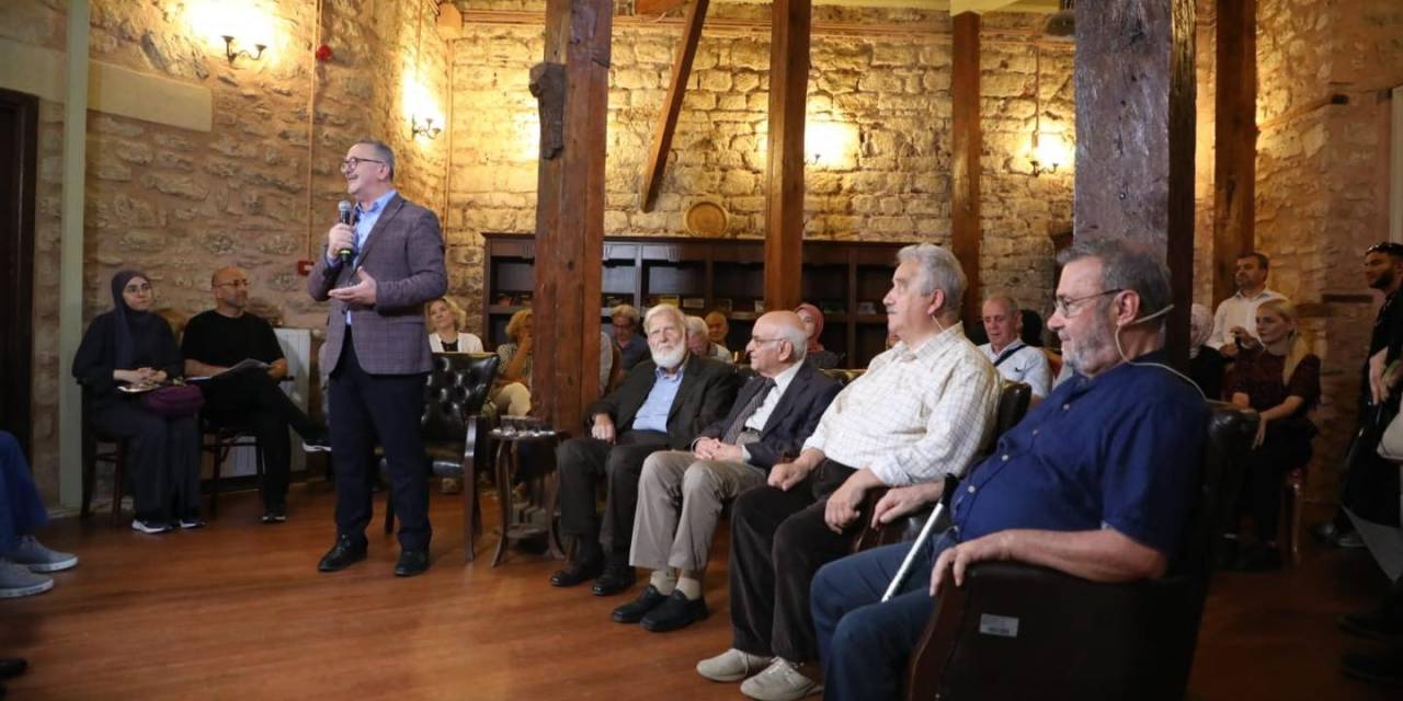 Mahir İz Vefatının 50. Yılında Anıldı