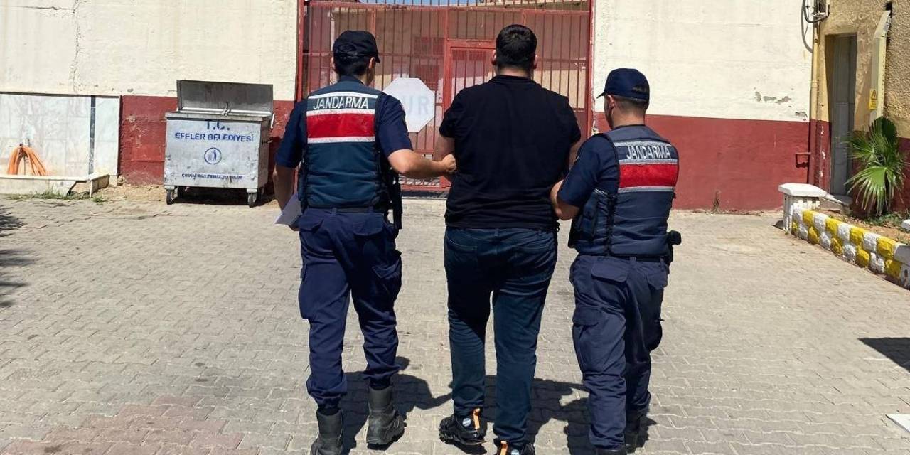 Hakkında 14 Yıl Hapis Cezası Bulunan Şahıs Yakalandı