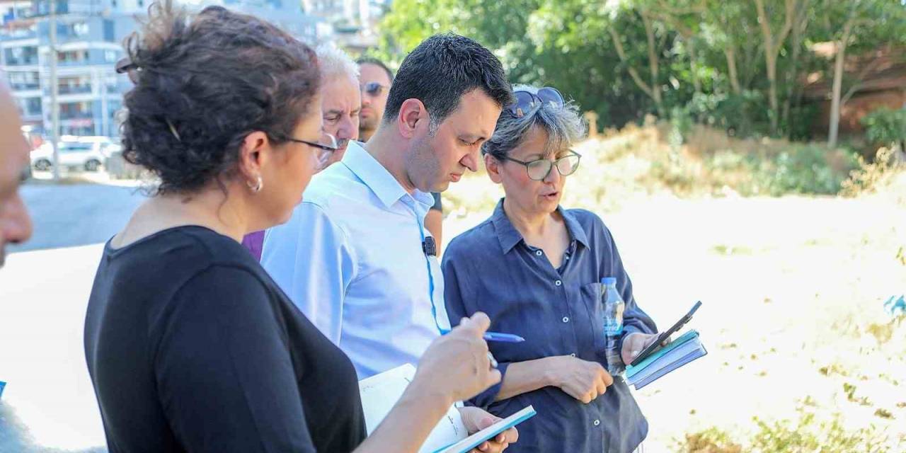 Başkan Önal, Sorunları Yerinde Tespit Ediyor