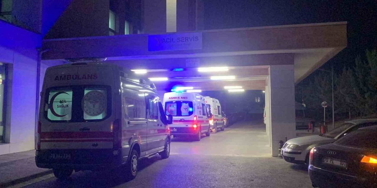 Karaman’da Cinayet