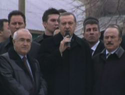 Erdoğan depremzedeye ev tarihi verdi