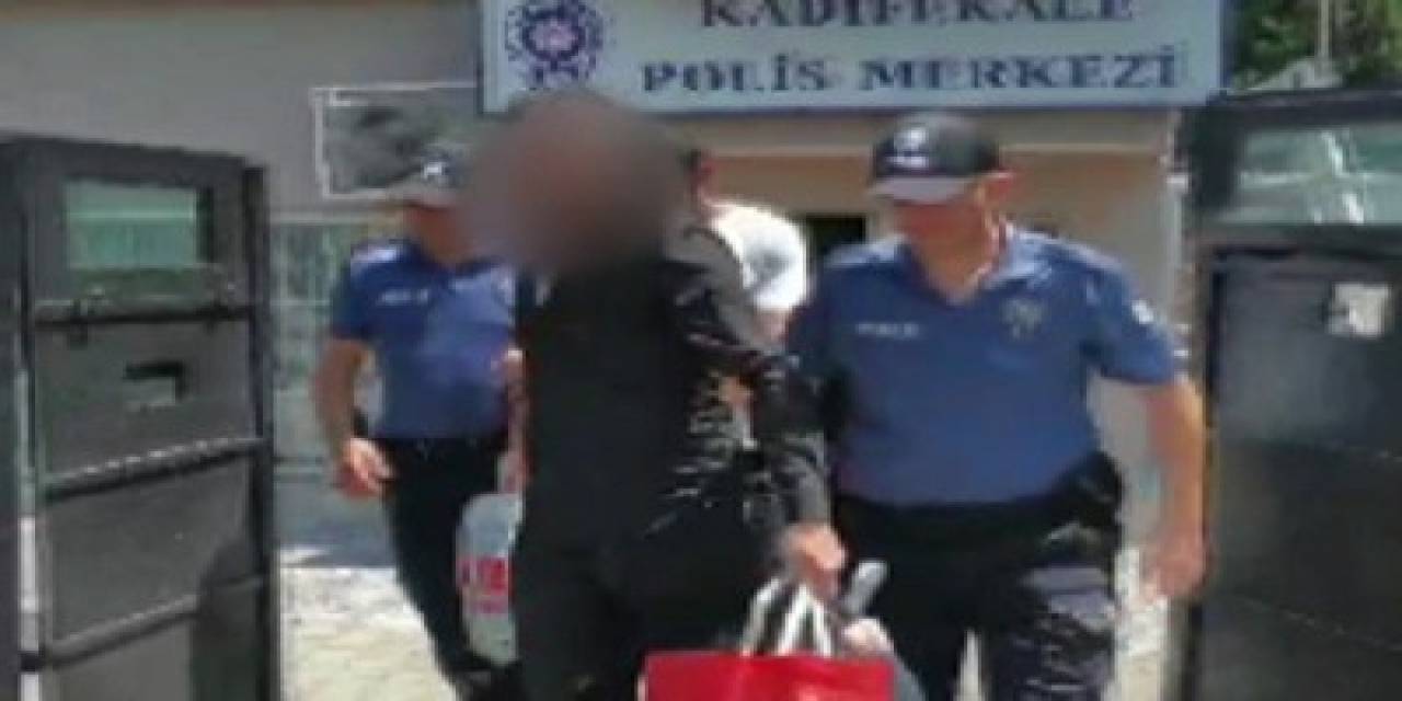 İzmir’de Aranan 2 Firariye Şafak Operasyonu