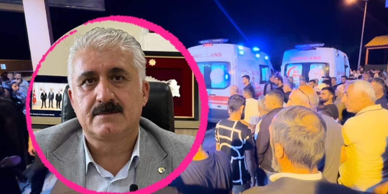 Silahlı Saldırıda Ağır Yaralanan Başkan Sevi, Yoğun Bakım Servisine Alındı