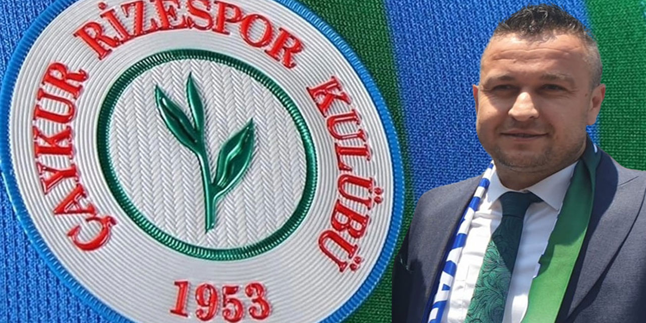 Çaykur Rizespor Kulübü Başkan Yardımcısı Bakoğlu: "Bu sezon ligi geçen sezonun üzerinde tamamlamak istiyoruz"