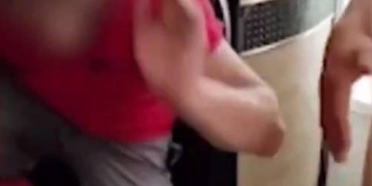 Aranan Şahıs Gardıropta Yakalandı