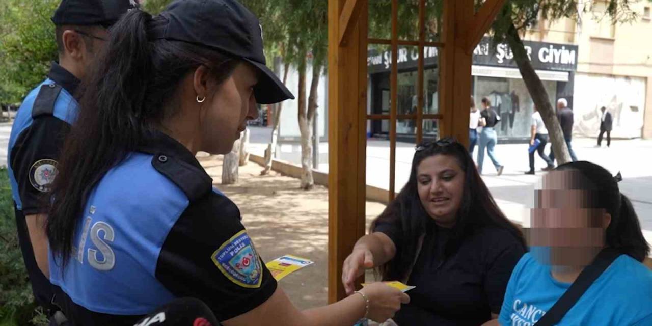 Kades Uygulaması Şiddet Mağdurlarına Umut Oluyor