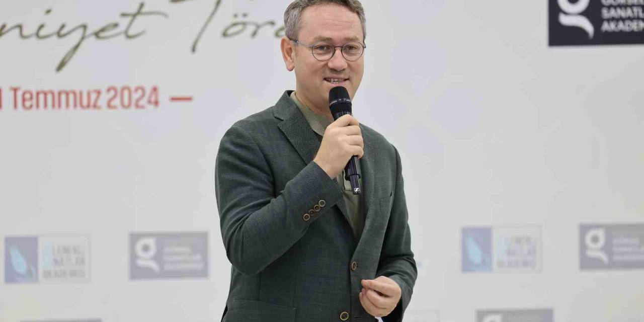 Başakşehir’de Sanat Dolu Bir Eğitim Dönemi Daha Tamamlandı