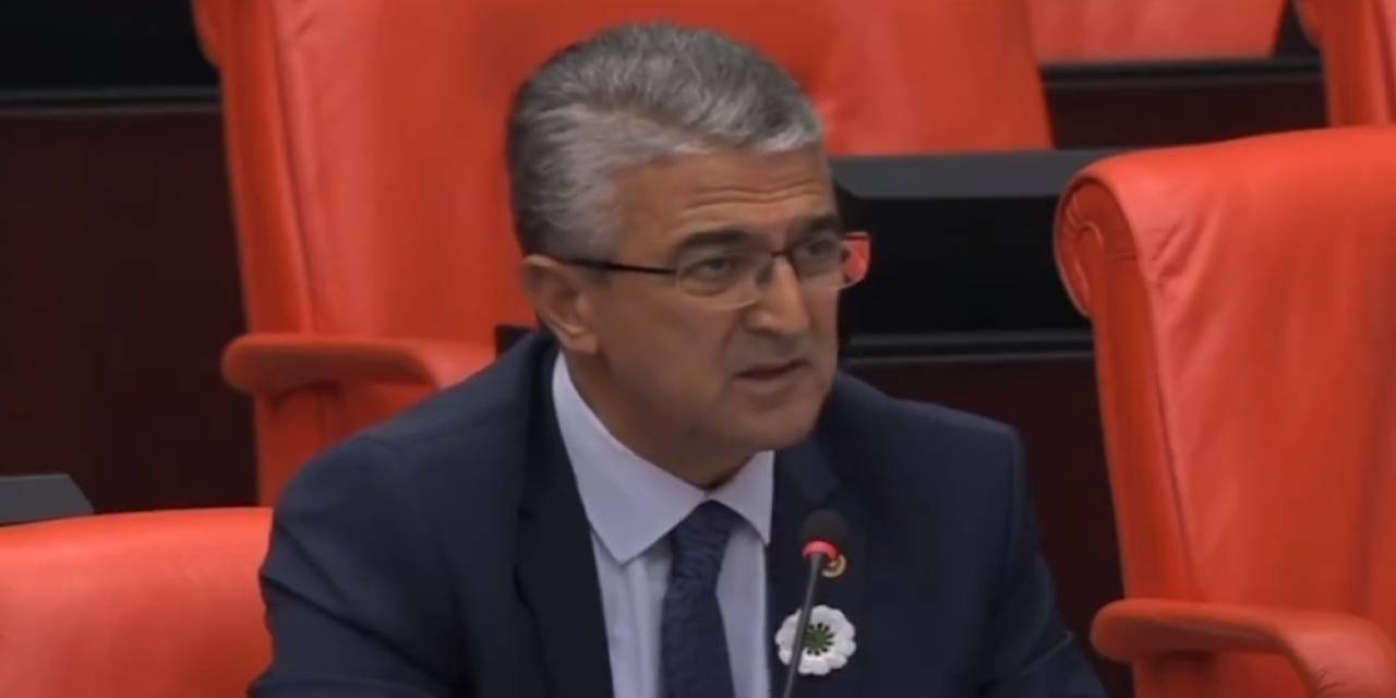 Milletvekili Aydın, Sel Afetini Tbmm’ye Taşıdı