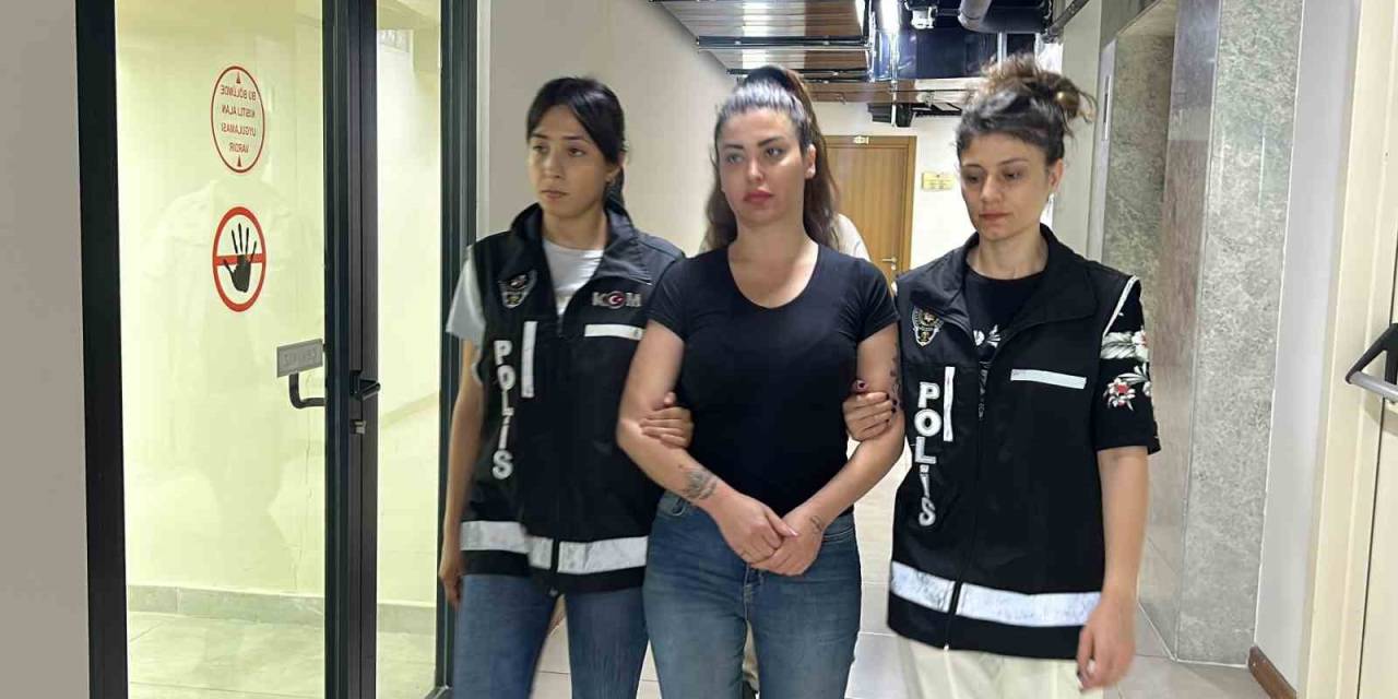 Fenomen Soruşturmasında Gözaltına Alınan Neslihan Ve İnanç Güngen Tutuklandı