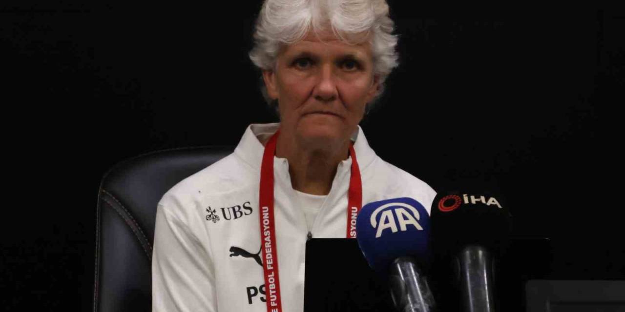 Pia Sundhage: “Farklılıklar Oyunumuzu Geliştiriyor”