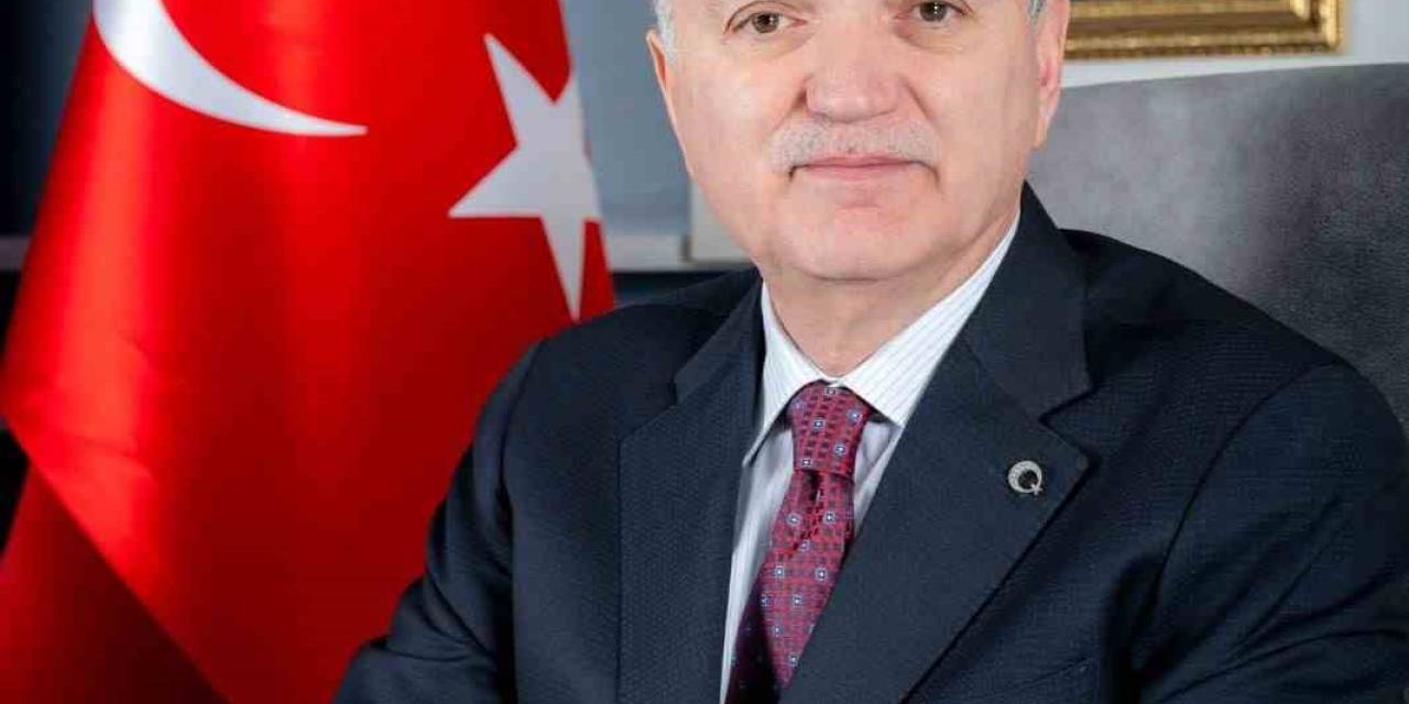 Başkan Özlü “15 Temmuz, İradesine Sahip Çıkan Milletin Zaferi”