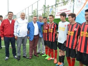 Özel Şampiyona’da Muğla Dalaman Şampiyon