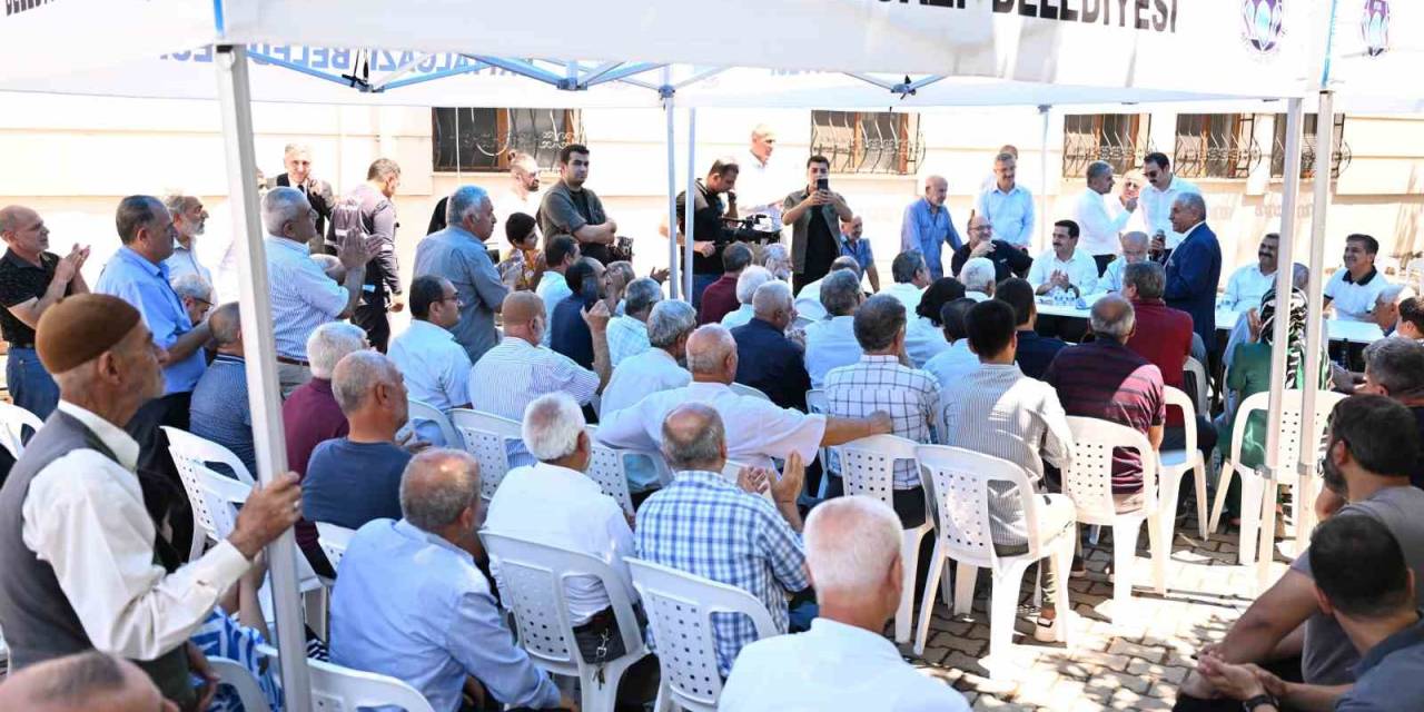 Taşkın: ‘’hep Birlikte Başaracağız ’’